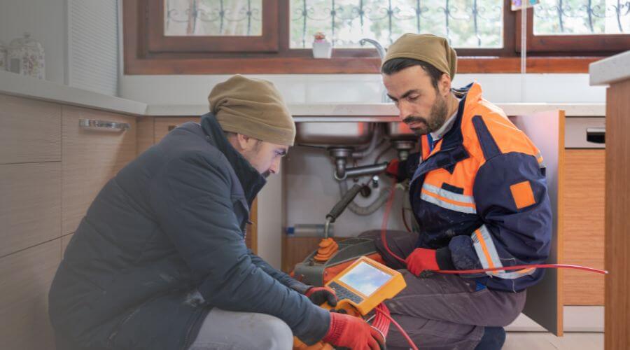 Expert burst pipe repair services in Penns Grove, NJ